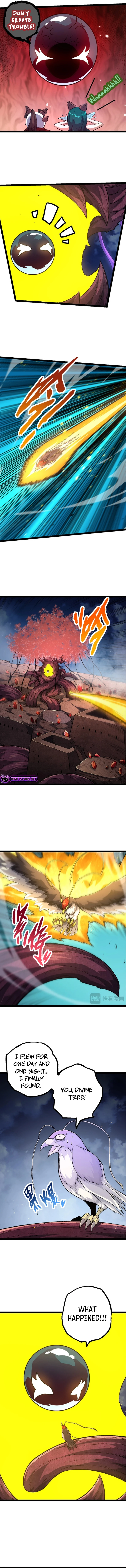 Read Starting Over as a Tree En Manga Online