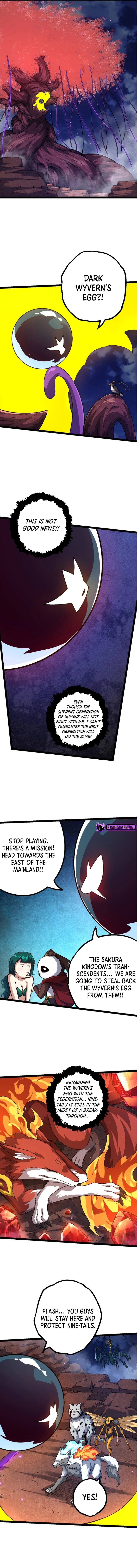 Read Starting Over as a Tree En Manga Online
