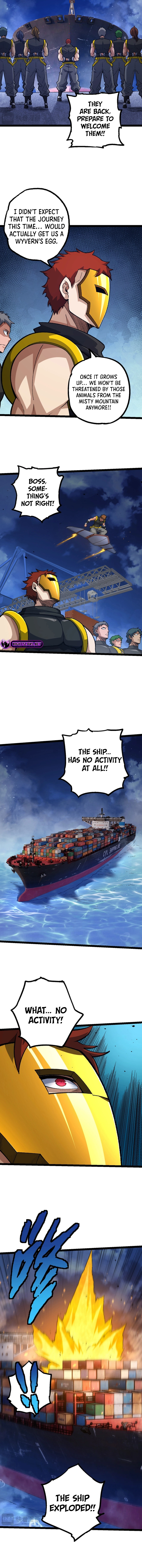 Read Starting Over as a Tree En Manga Online