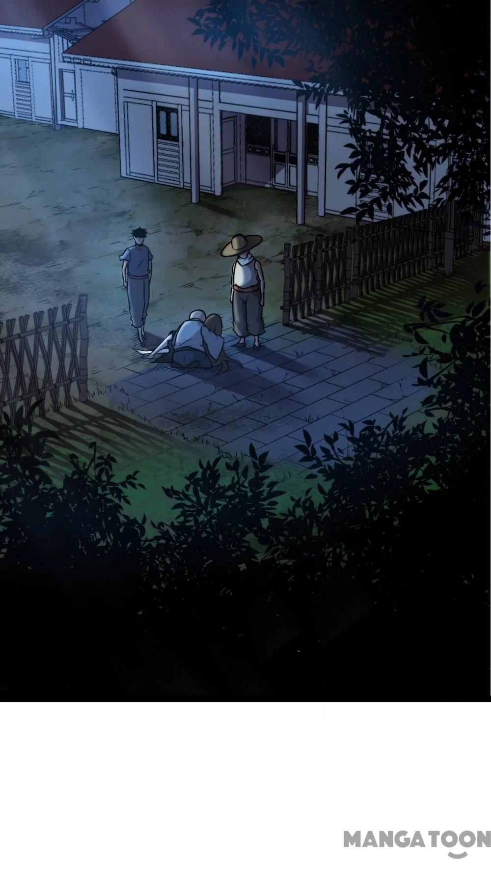 Read Starting Over as a Tree En Manga Online