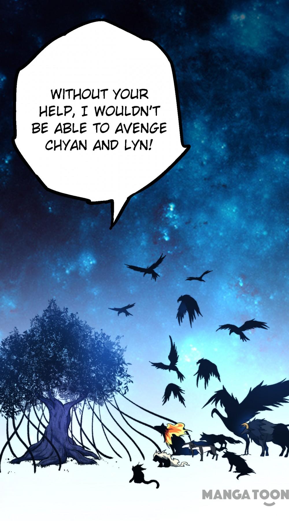 Read Starting Over as a Tree En Manga Online