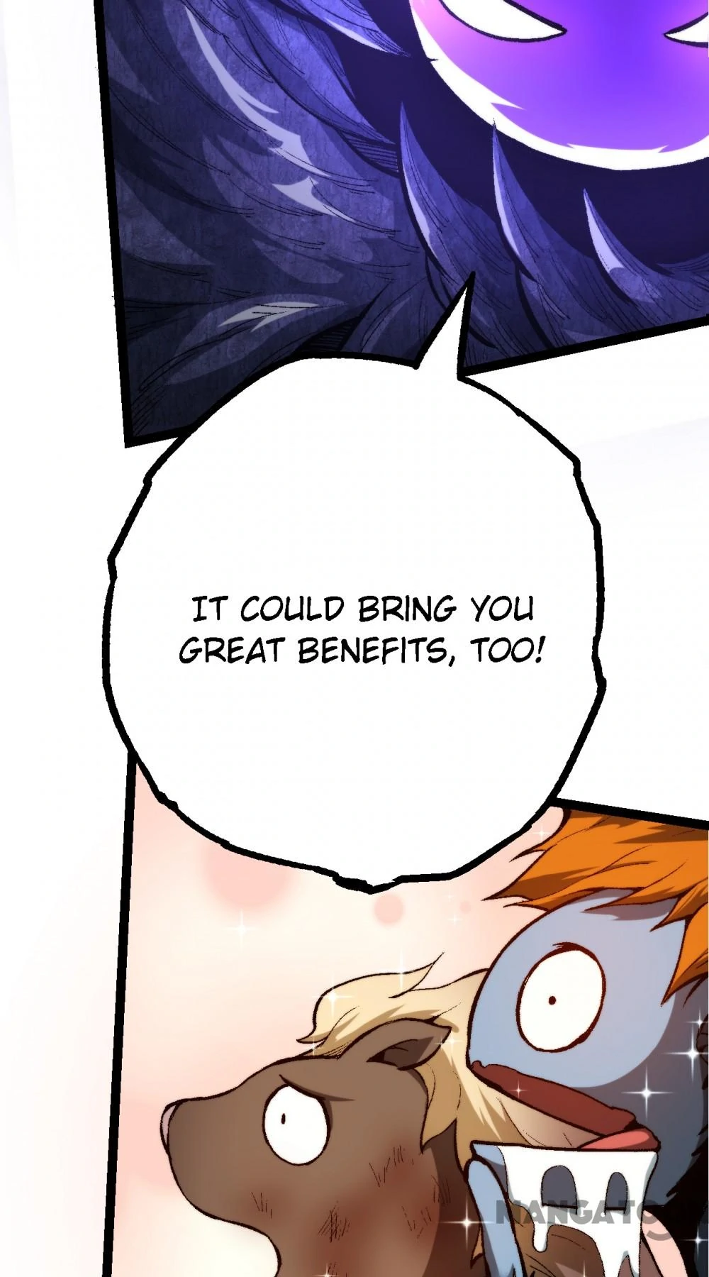 Read Starting Over as a Tree En Manga Online