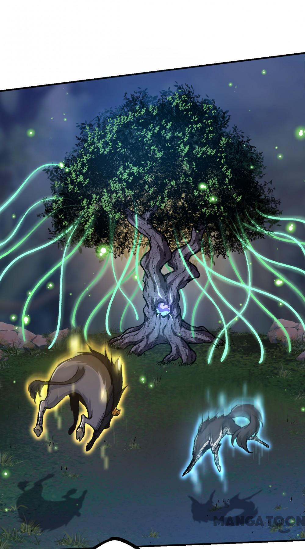 Read Starting Over as a Tree En Manga Online