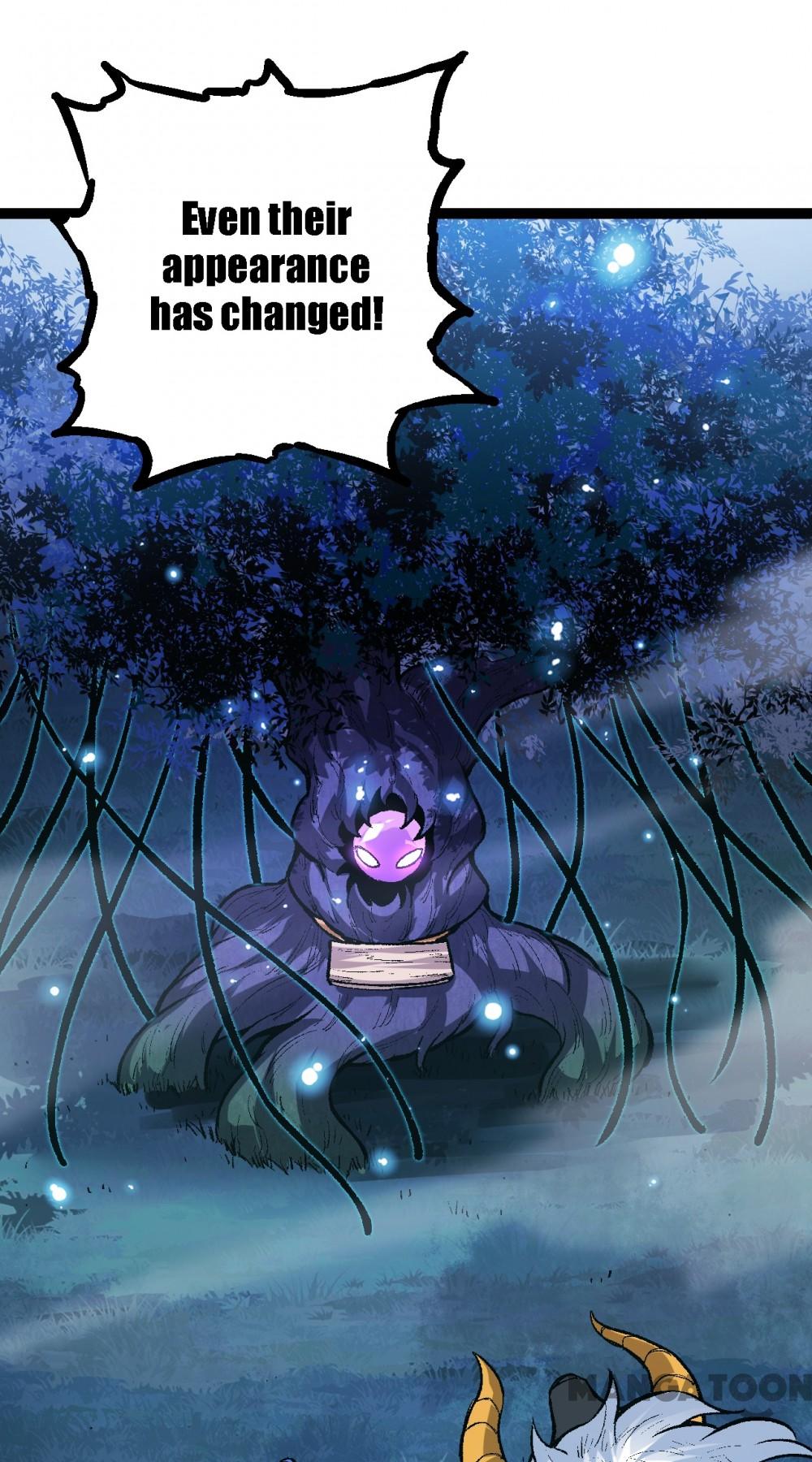 Read Starting Over as a Tree En Manga Online