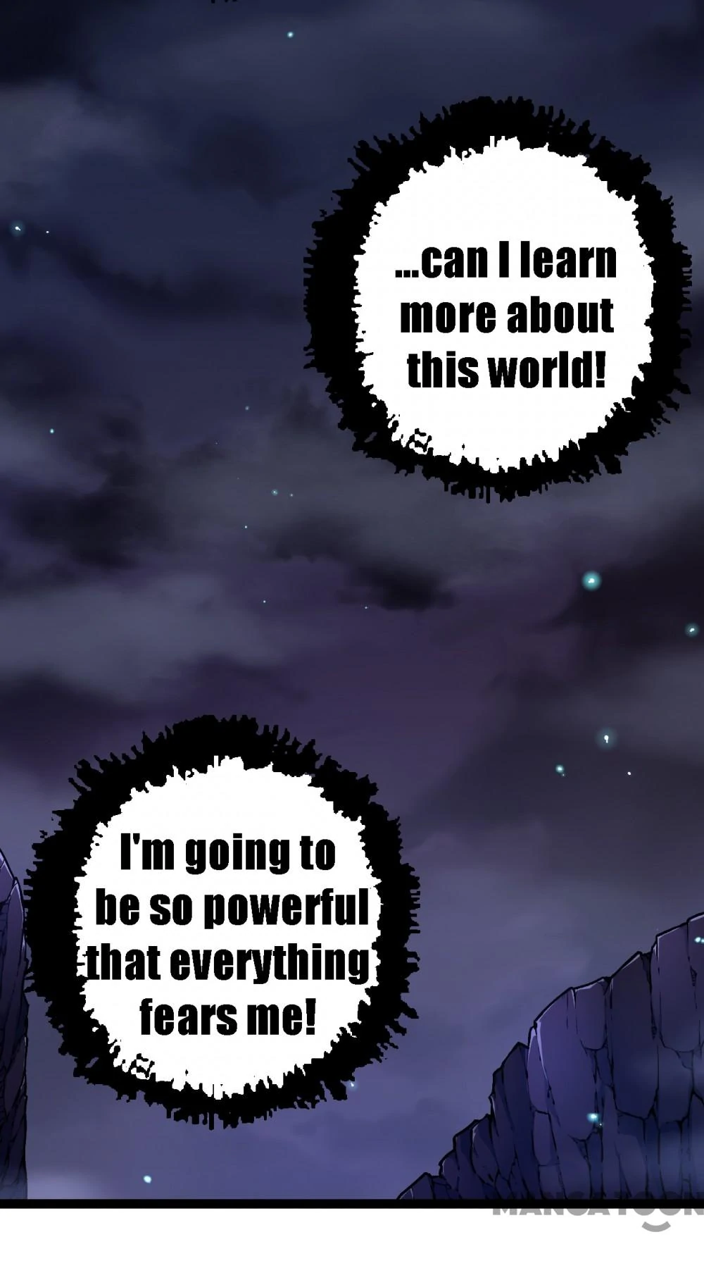 Read Starting Over as a Tree En Manga Online