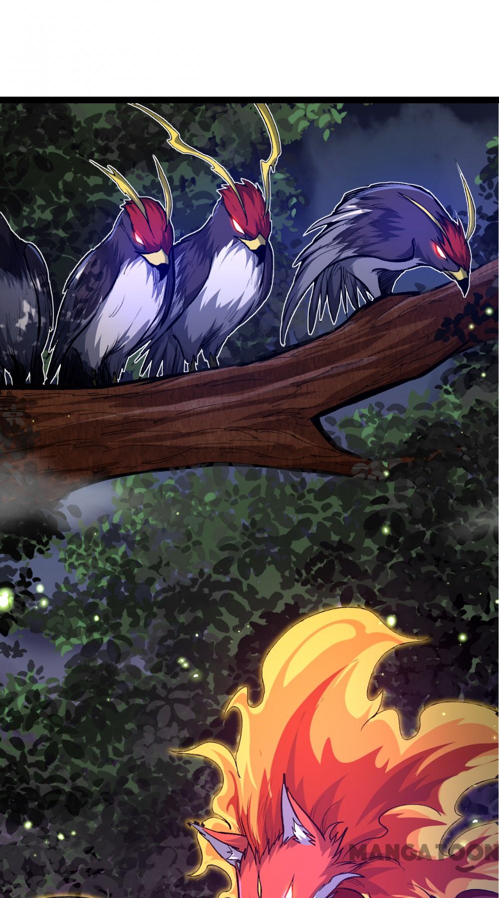 Read Starting Over as a Tree En Manga Online