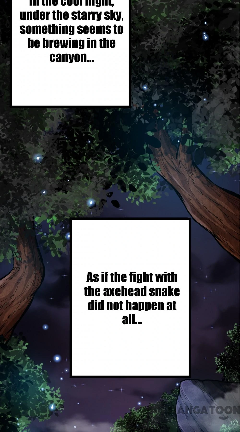 Read Starting Over as a Tree En Manga Online