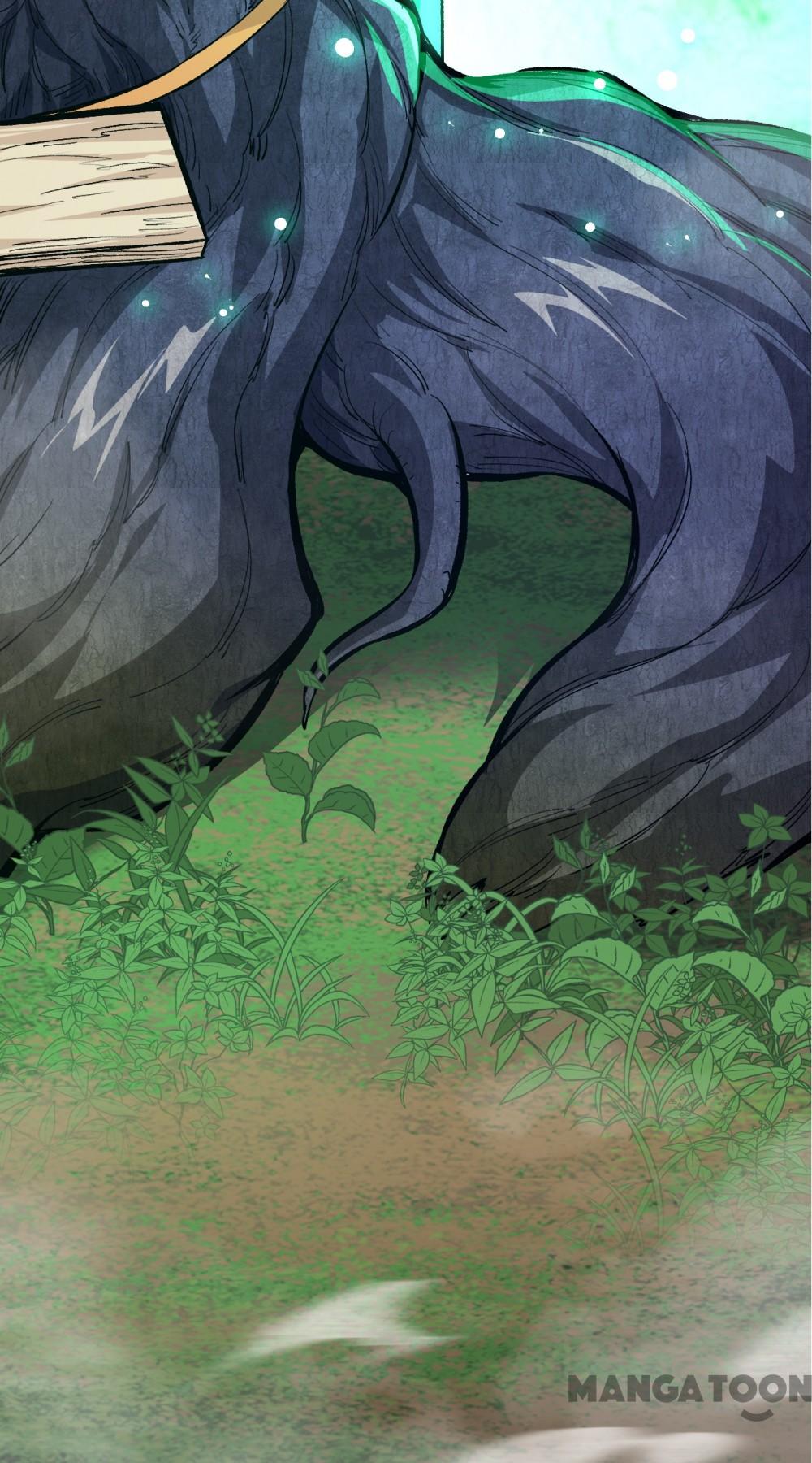 Read Starting Over as a Tree En Manga Online
