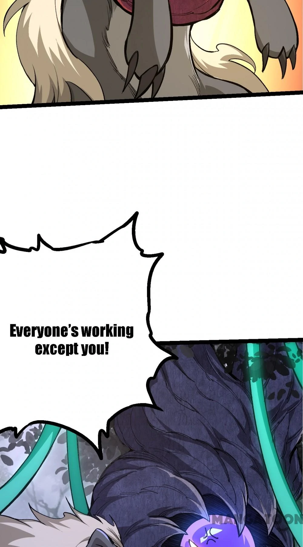 Read Starting Over as a Tree En Manga Online