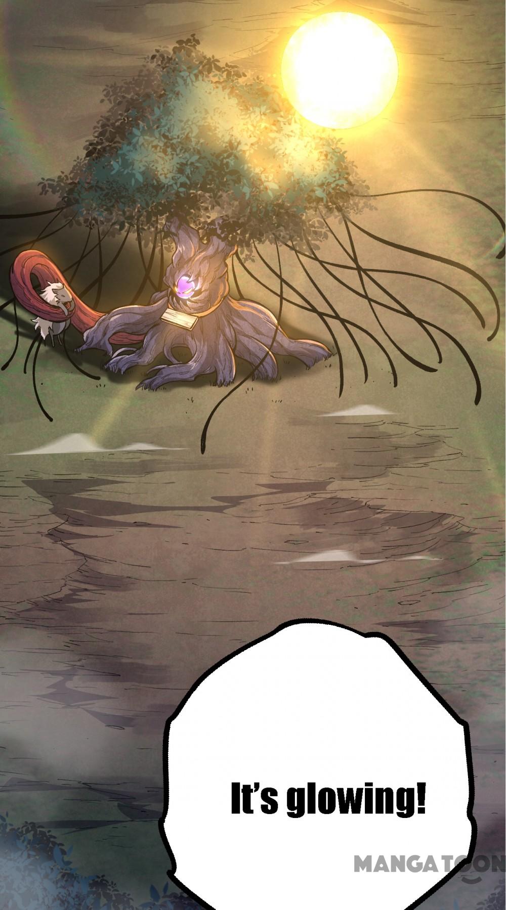 Read Starting Over as a Tree En Manga Online