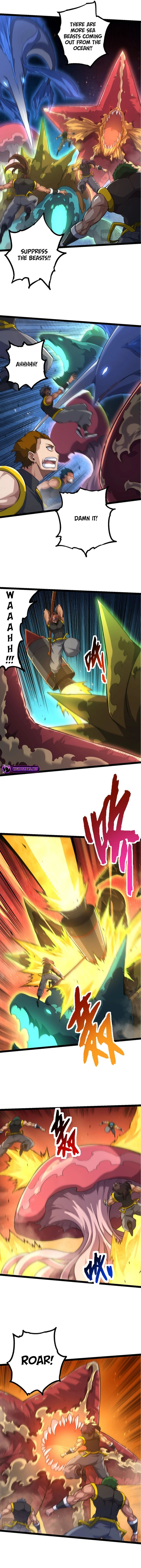 Read Starting Over as a Tree En Manga Online