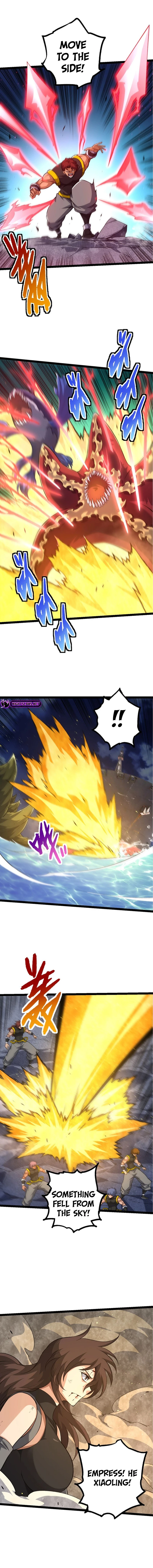 Read Starting Over as a Tree En Manga Online