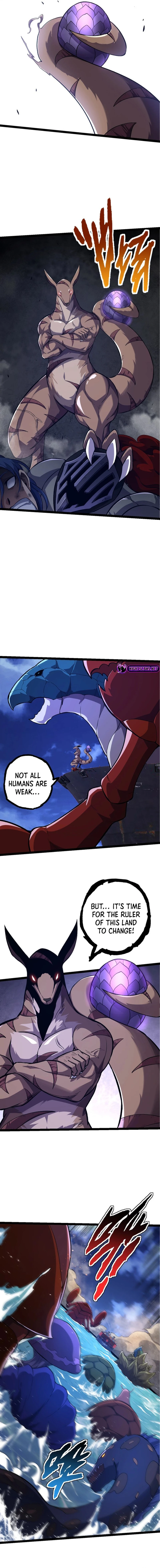 Read Starting Over as a Tree En Manga Online