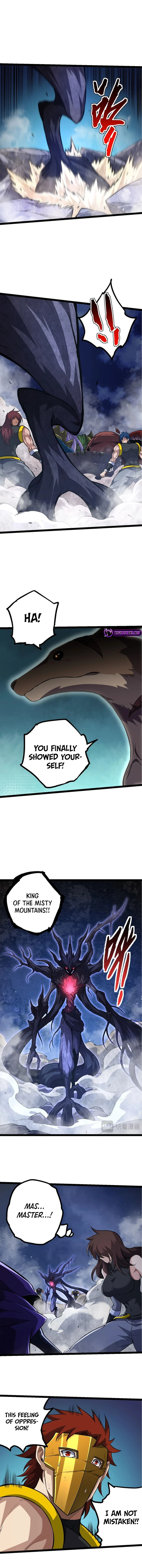 Read Starting Over as a Tree En Manga Online