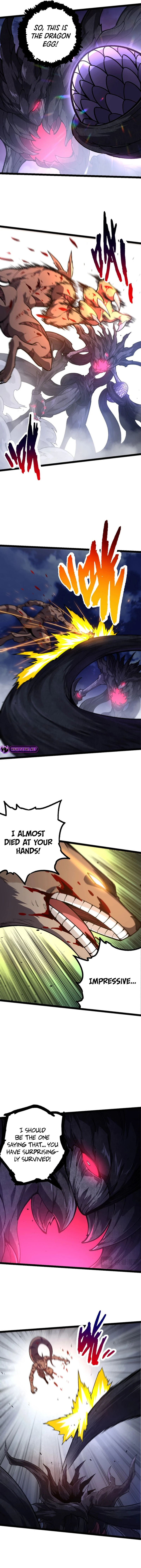 Read Starting Over as a Tree En Manga Online