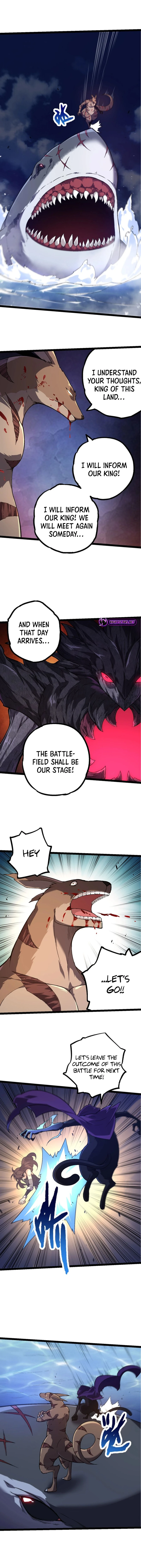 Read Starting Over as a Tree En Manga Online