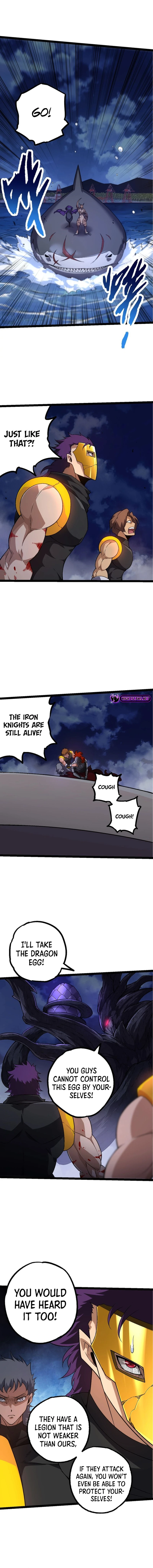 Read Starting Over as a Tree En Manga Online