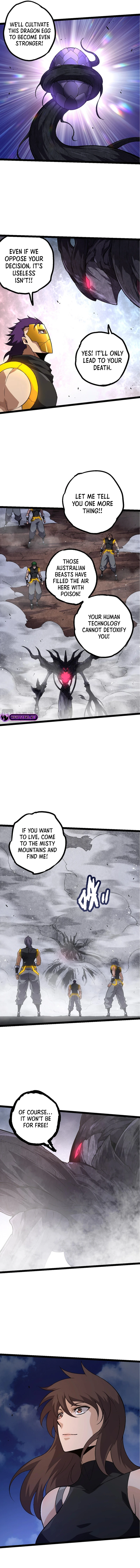 Read Starting Over as a Tree En Manga Online
