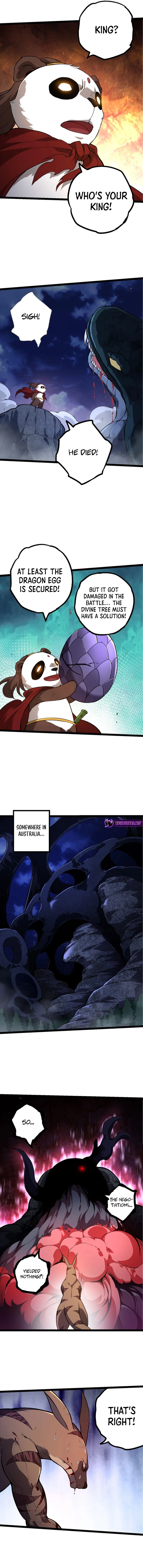 Read Starting Over as a Tree En Manga Online