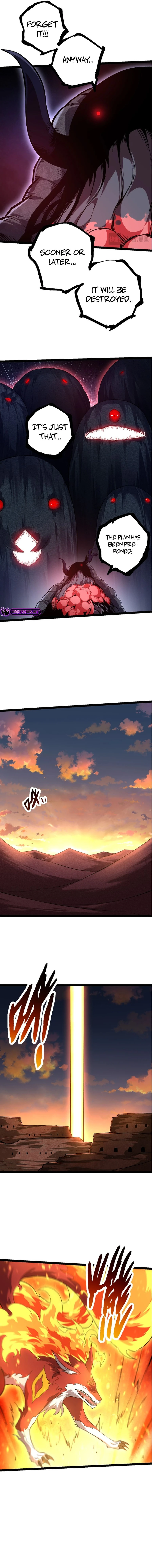 Read Starting Over as a Tree En Manga Online