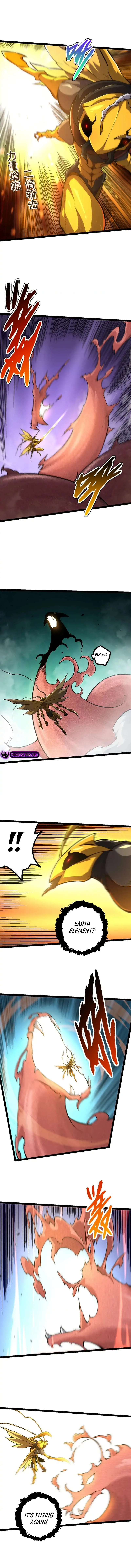 Read Starting Over as a Tree En Manga Online
