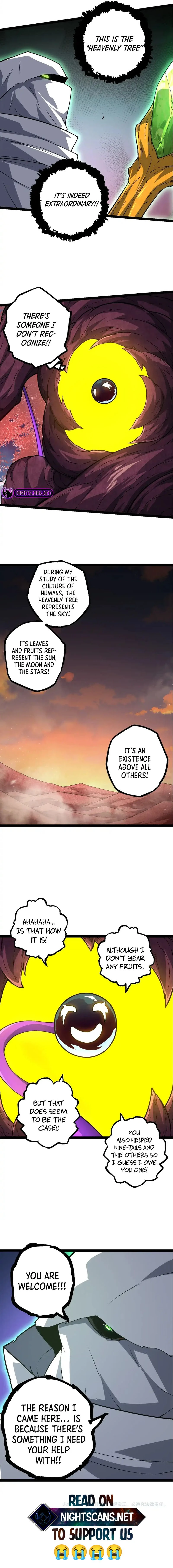Read Starting Over as a Tree En Manga Online