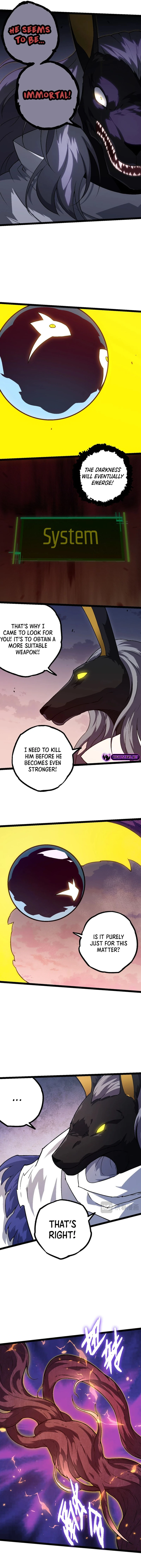 Read Starting Over as a Tree En Manga Online