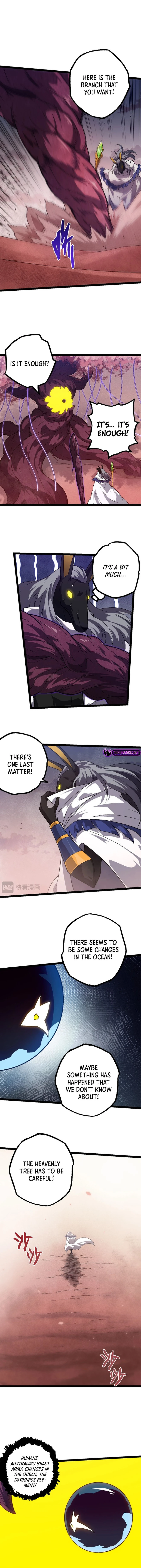 Read Starting Over as a Tree En Manga Online