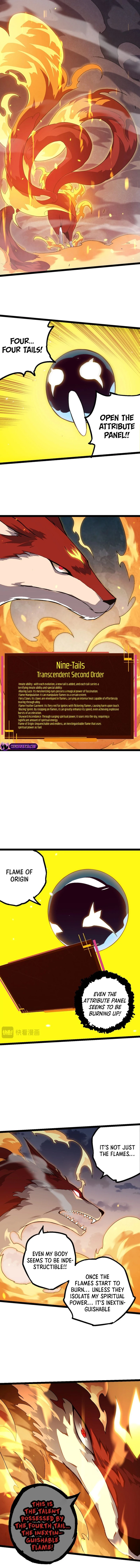 Read Starting Over as a Tree En Manga Online