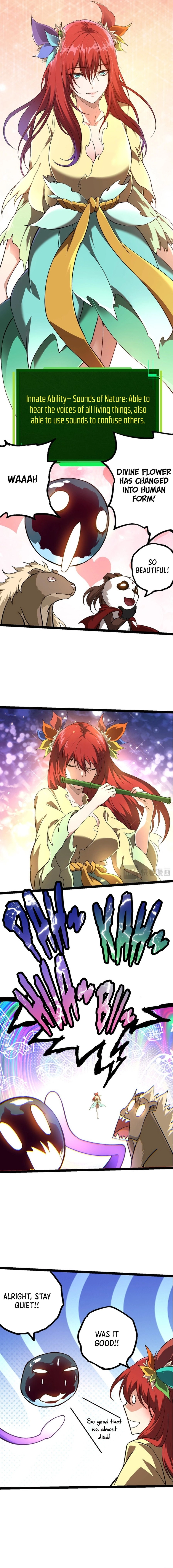 Read Starting Over as a Tree En Manga Online