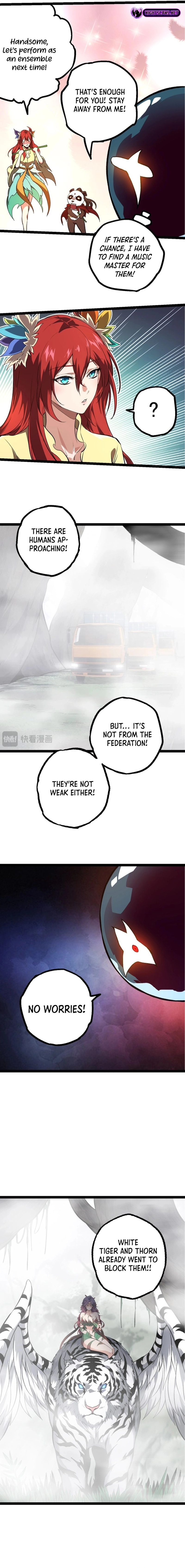 Read Starting Over as a Tree En Manga Online