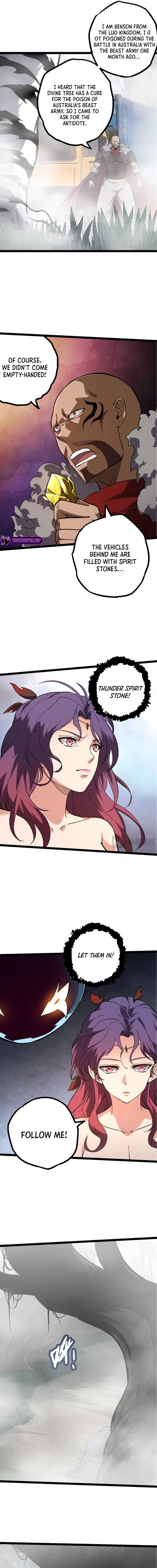 Read Starting Over as a Tree En Manga Online