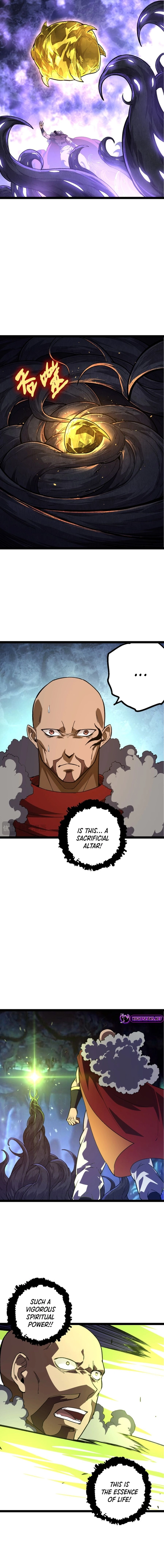 Read Starting Over as a Tree En Manga Online