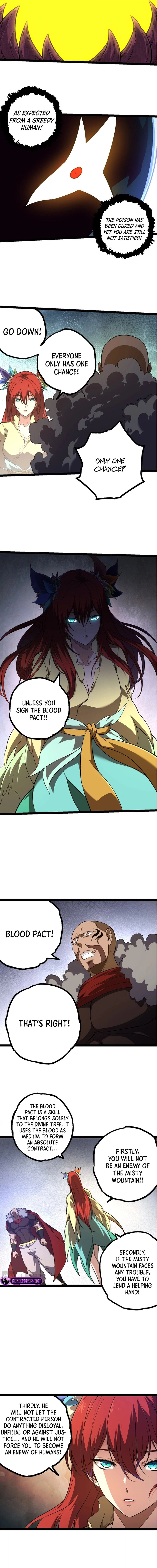 Read Starting Over as a Tree En Manga Online