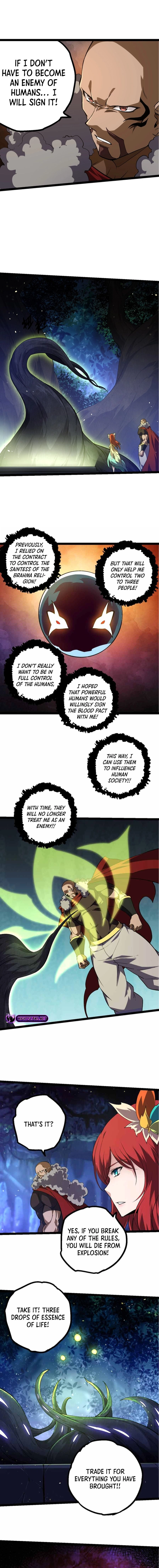Read Starting Over as a Tree En Manga Online
