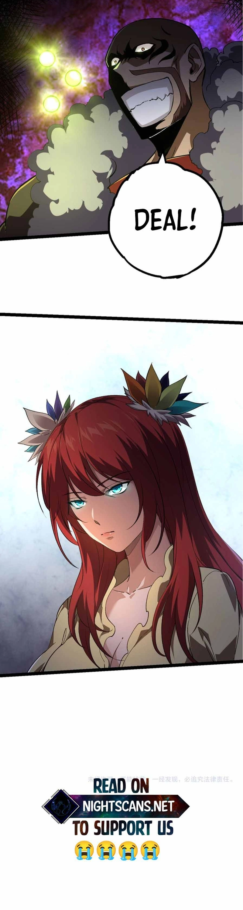 Read Starting Over as a Tree En Manga Online