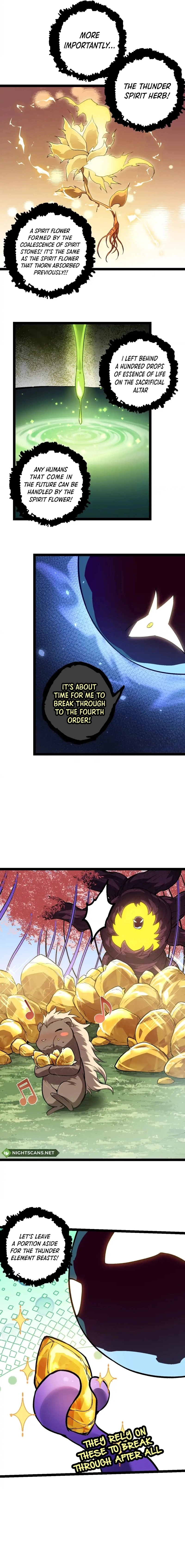 Read Starting Over as a Tree En Manga Online