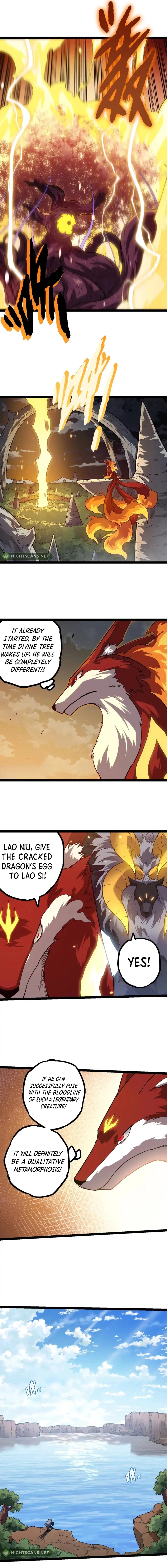 Read Starting Over as a Tree En Manga Online