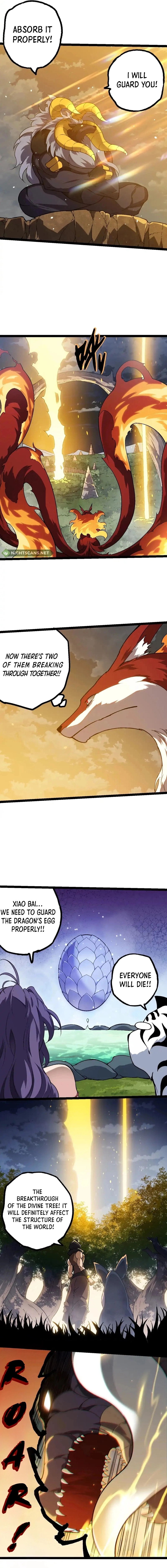 Read Starting Over as a Tree En Manga Online