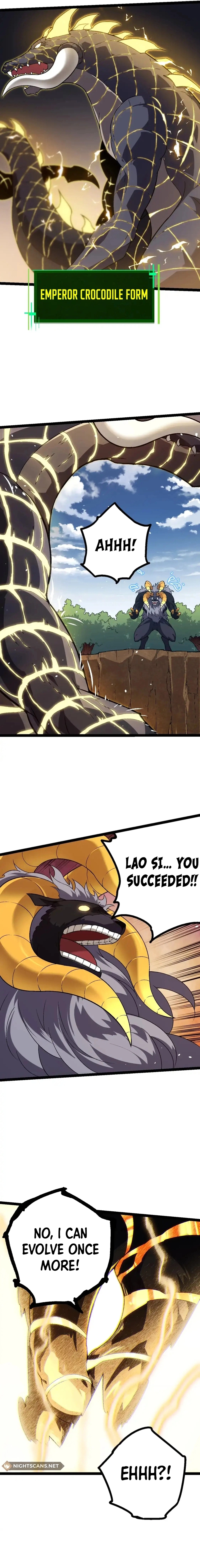 Read Starting Over as a Tree En Manga Online