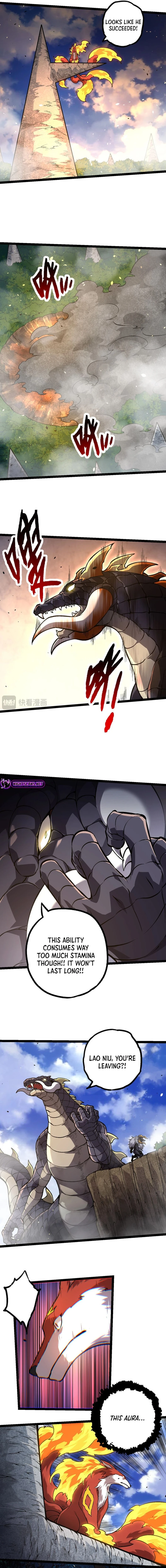 Read Starting Over as a Tree En Manga Online