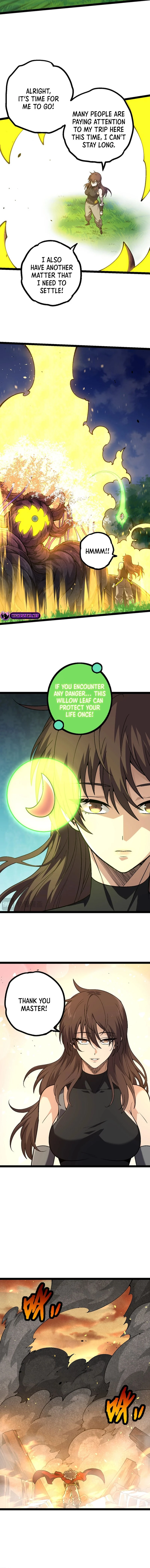 Read Starting Over as a Tree En Manga Online