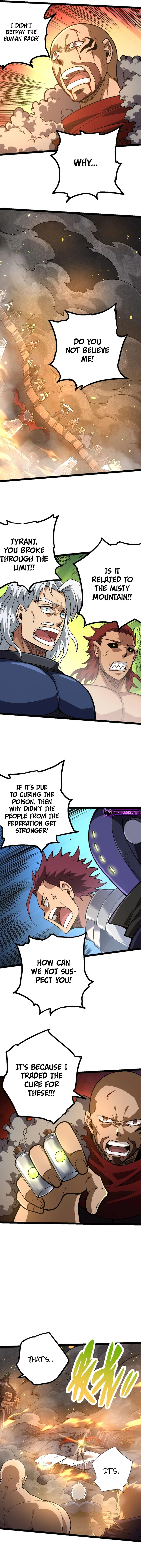 Read Starting Over as a Tree En Manga Online