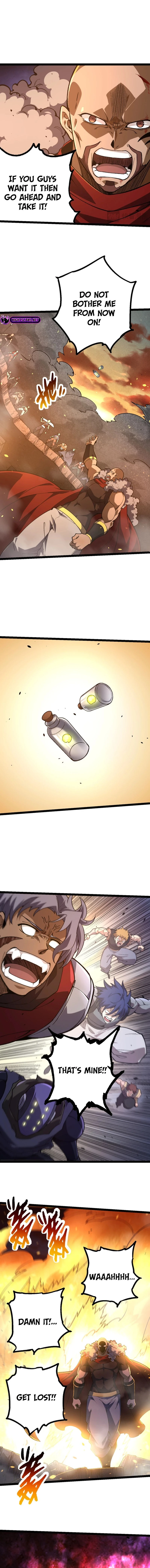 Read Starting Over as a Tree En Manga Online