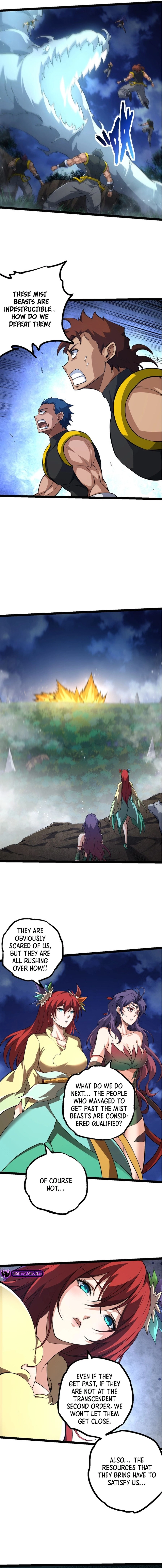 Read Starting Over as a Tree En Manga Online