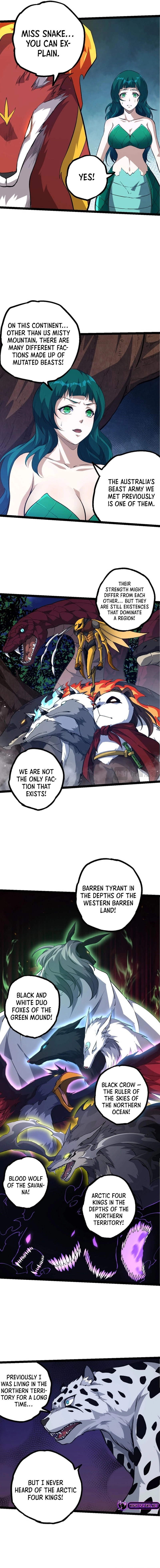 Read Starting Over as a Tree En Manga Online