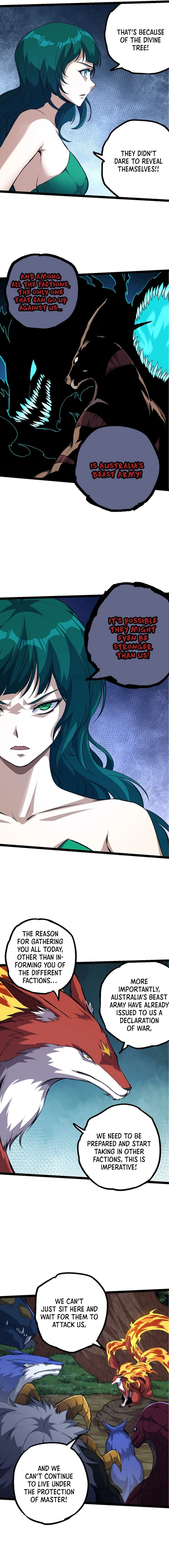 Read Starting Over as a Tree En Manga Online