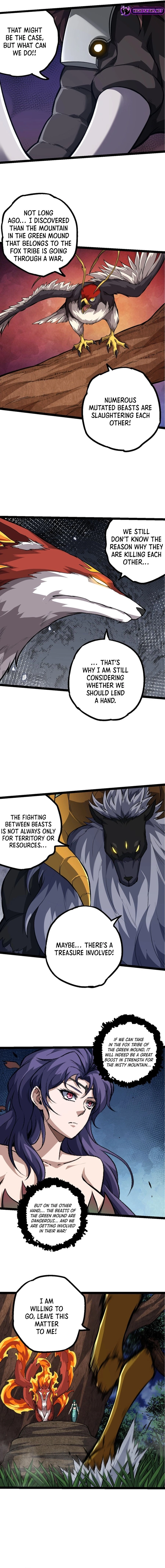Read Starting Over as a Tree En Manga Online