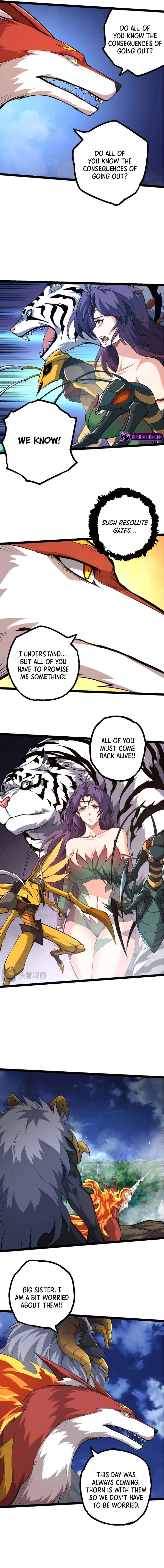 Read Starting Over as a Tree En Manga Online
