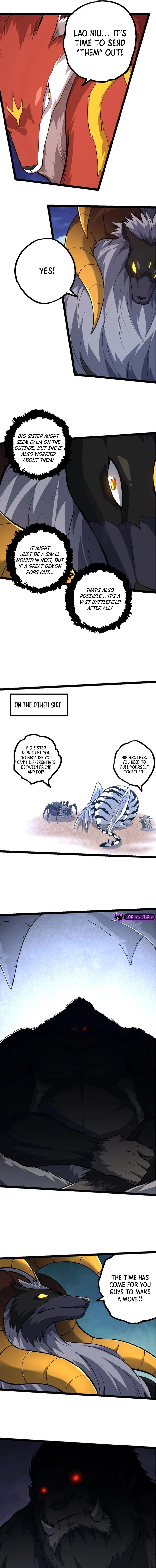 Read Starting Over as a Tree En Manga Online